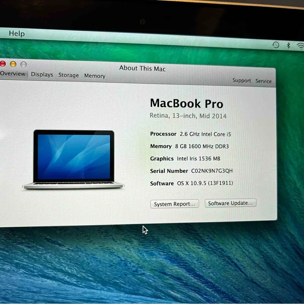 Apple MacBook Pro 13